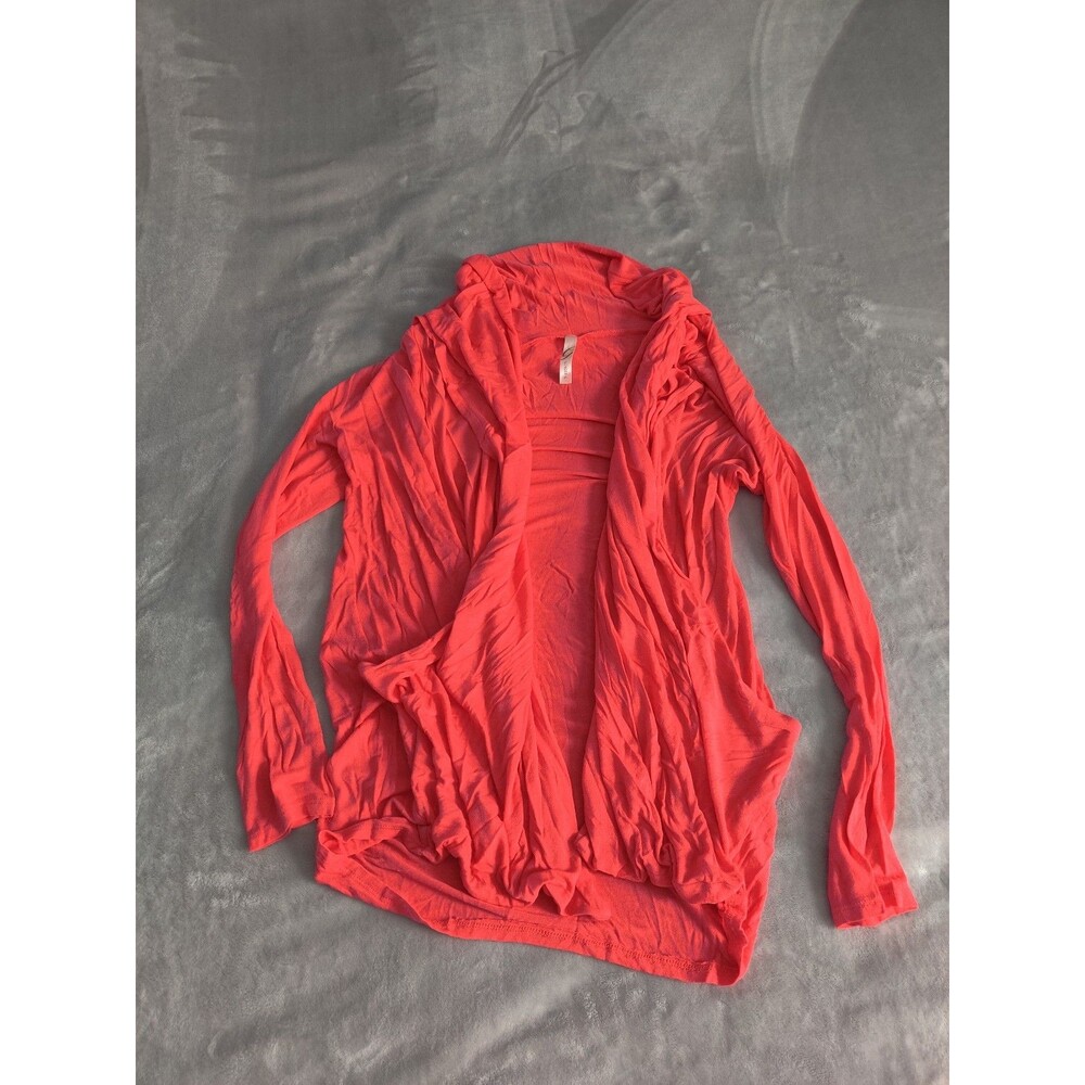 Ginger G open sweater size medium